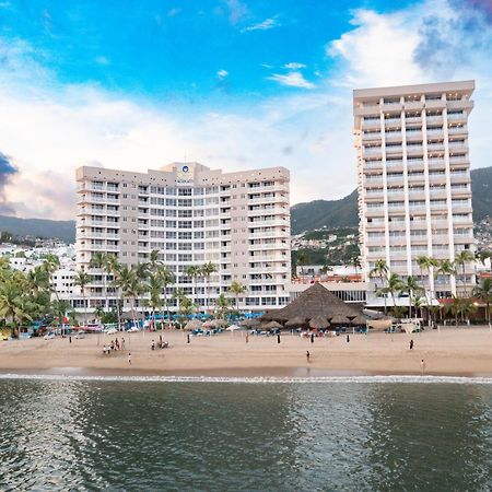 Ritz Acapulco All Inclusive Экстерьер фото Puerto Vallarta