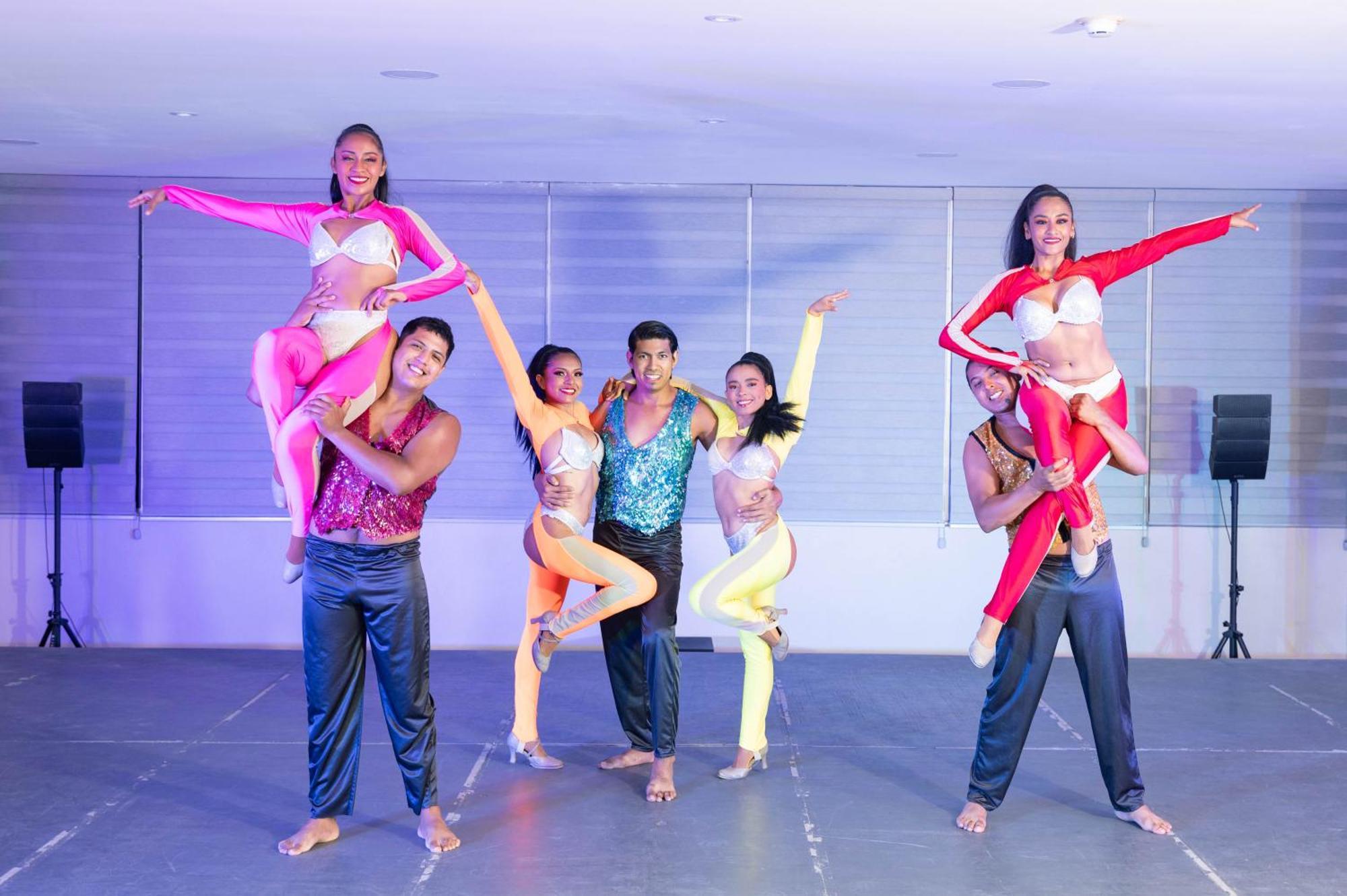 Ritz Acapulco All Inclusive Экстерьер фото The 2012 Philippine National Dance Company