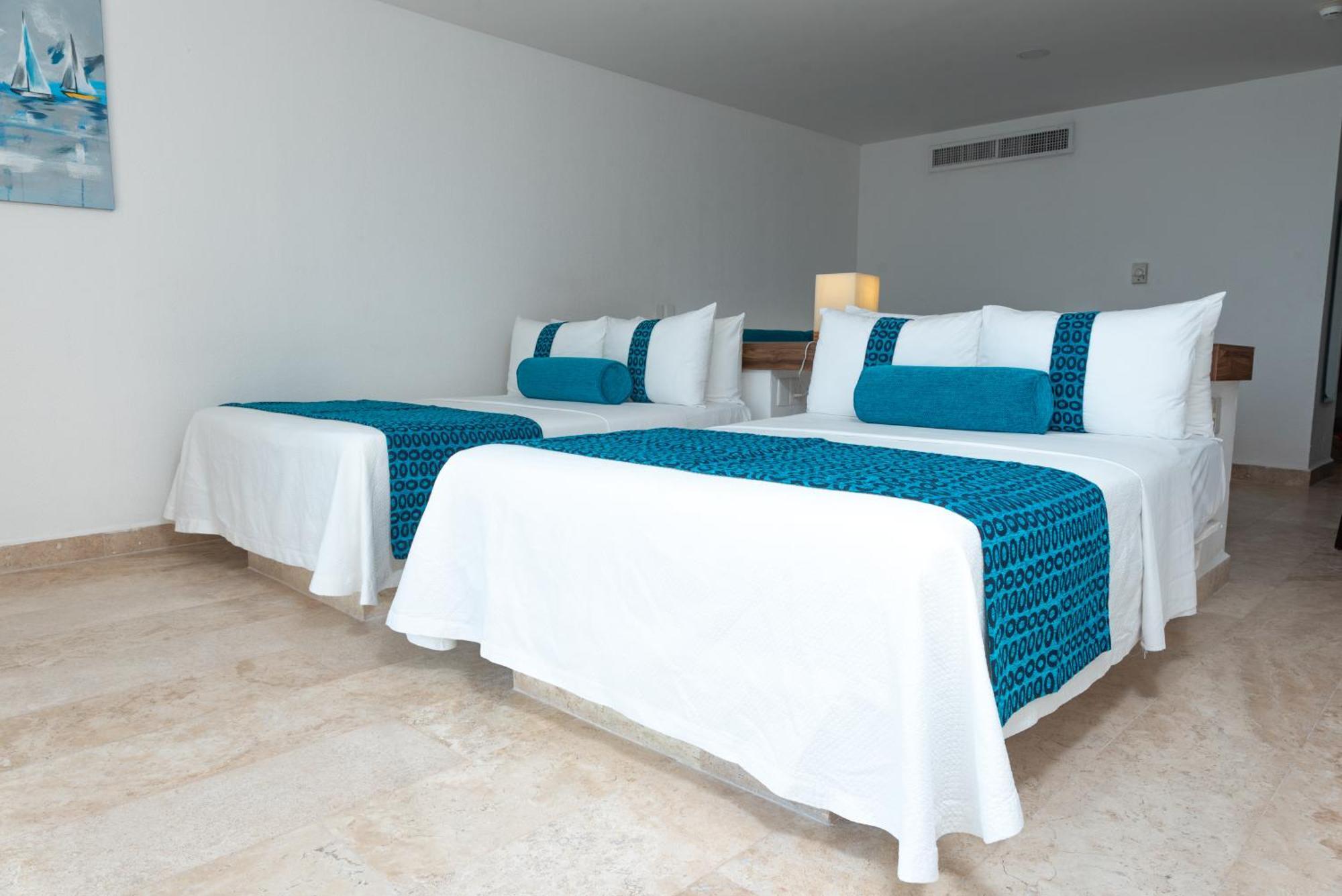 Ritz Acapulco All Inclusive Экстерьер фото