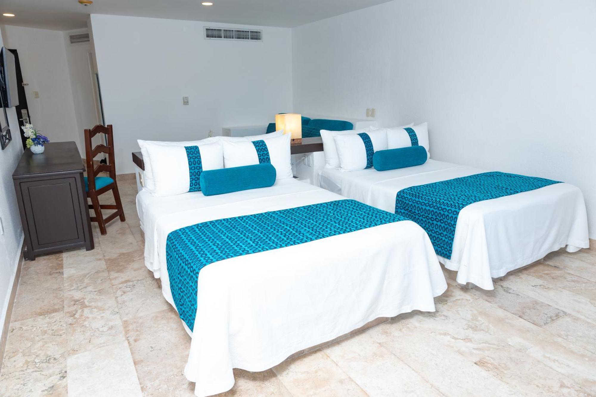 Ritz Acapulco All Inclusive Экстерьер фото Junior Suite