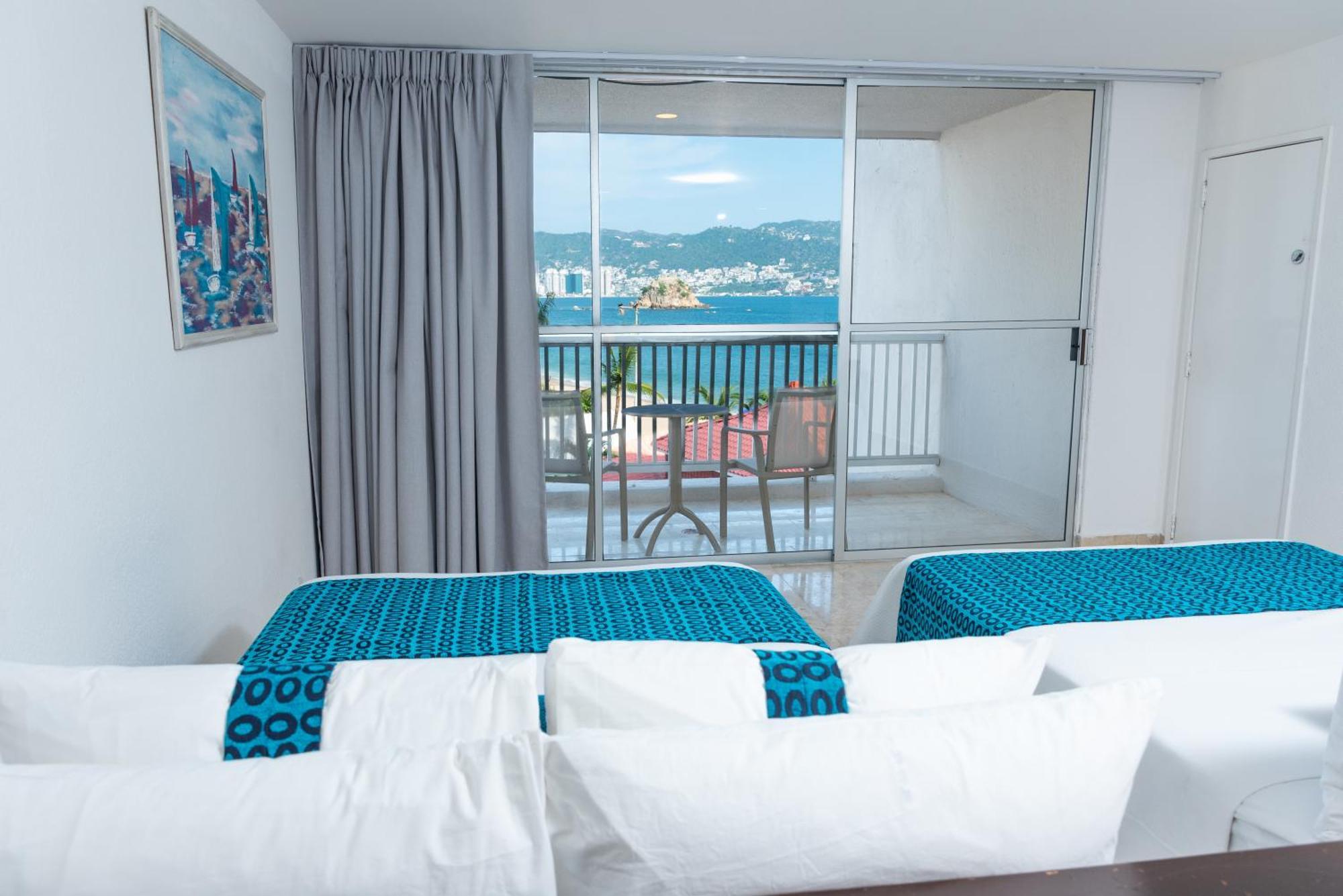 Ritz Acapulco All Inclusive Экстерьер фото
