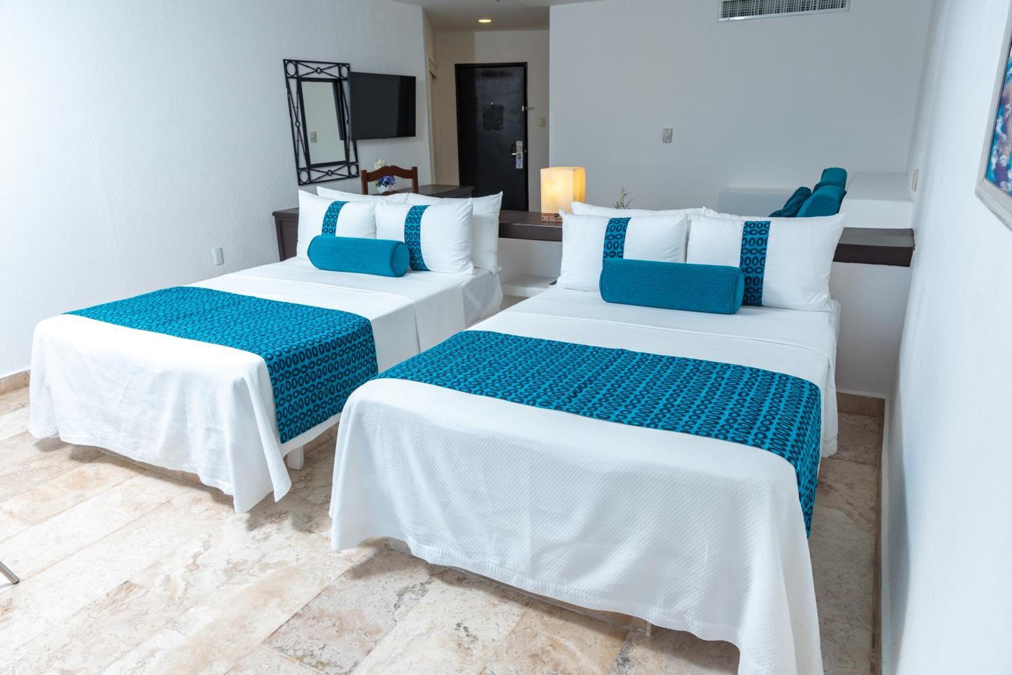 Ritz Acapulco All Inclusive Экстерьер фото