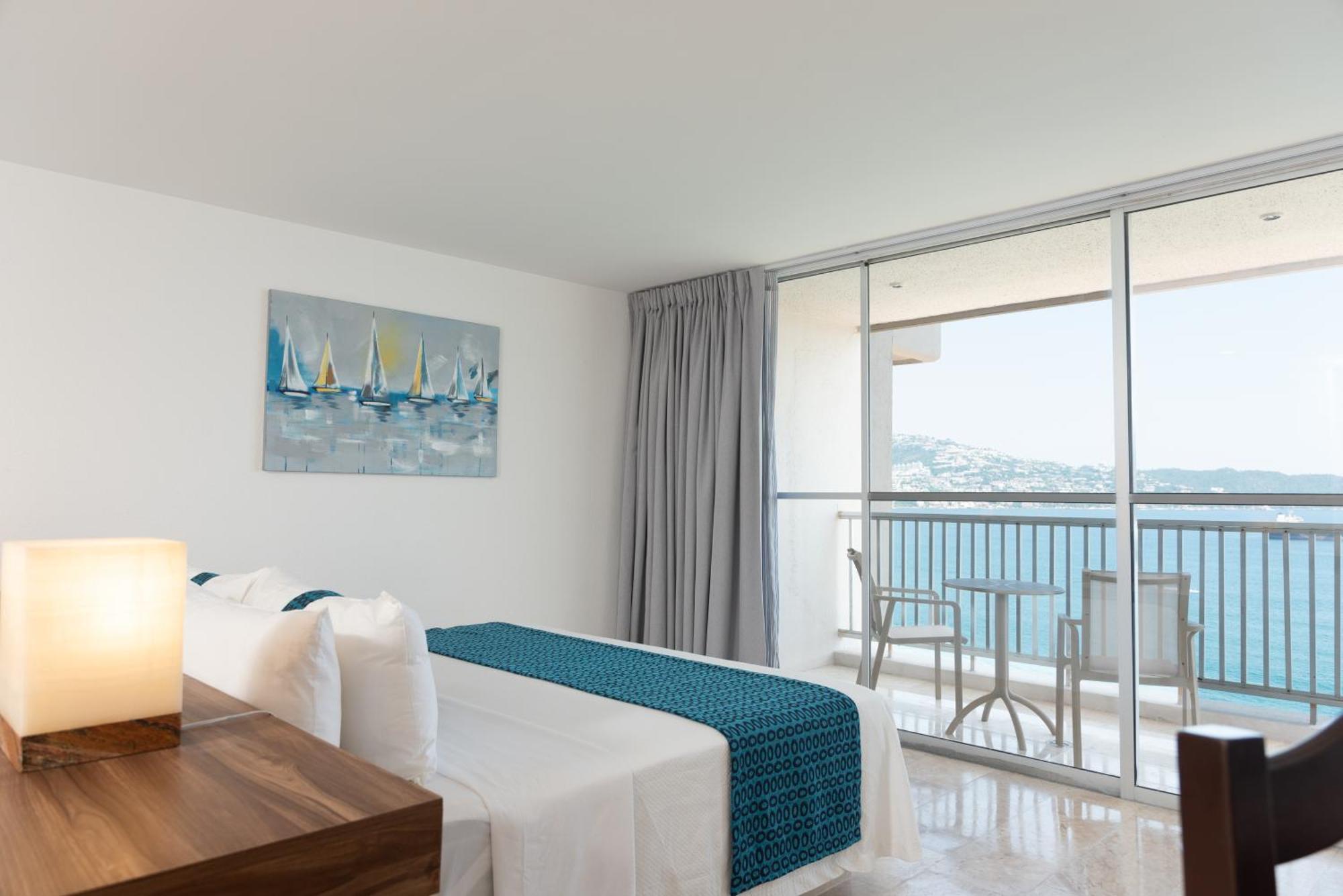 Ritz Acapulco All Inclusive Экстерьер фото